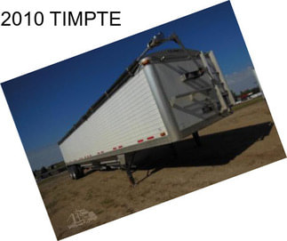 2010 TIMPTE