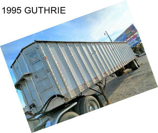 1995 GUTHRIE