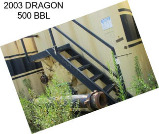 2003 DRAGON 500 BBL