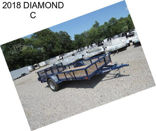 2018 DIAMOND C