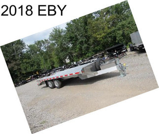 2018 EBY