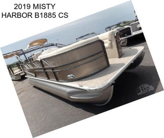 2019 MISTY HARBOR B1885 CS