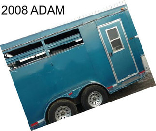 2008 ADAM