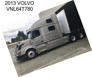 2013 VOLVO VNL64T780