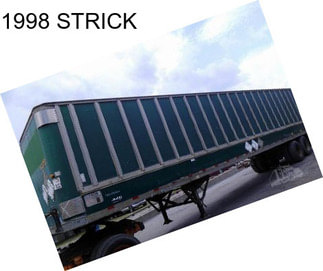 1998 STRICK