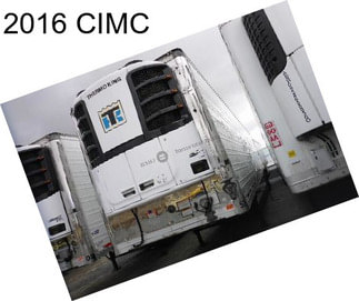 2016 CIMC