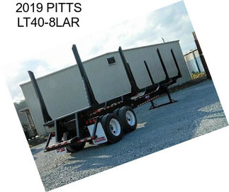 2019 PITTS LT40-8LAR