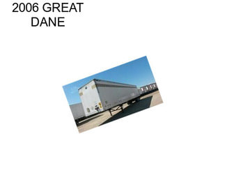 2006 GREAT DANE