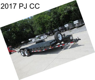 2017 PJ CC