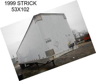 1999 STRICK 53X102