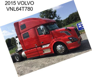 2015 VOLVO VNL64T780