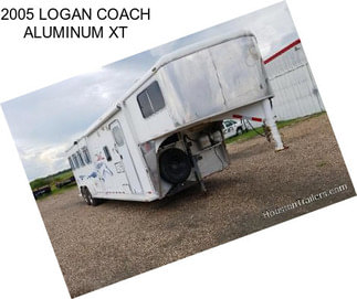 2005 LOGAN COACH ALUMINUM XT