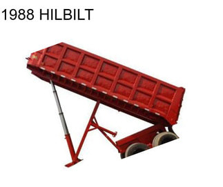 1988 HILBILT