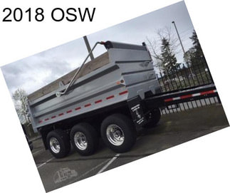 2018 OSW