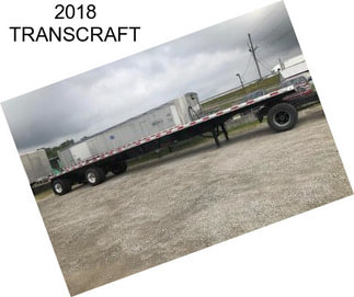 2018 TRANSCRAFT
