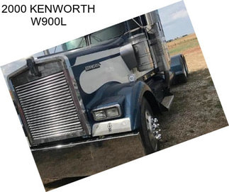 2000 KENWORTH W900L