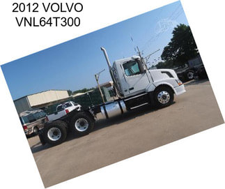 2012 VOLVO VNL64T300