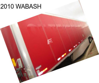 2010 WABASH