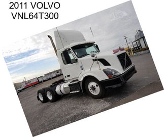 2011 VOLVO VNL64T300