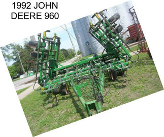 1992 JOHN DEERE 960