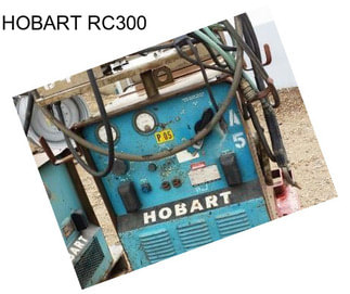 HOBART RC300