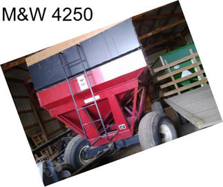 M&W 4250