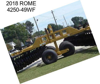 2018 ROME 4250-49WF