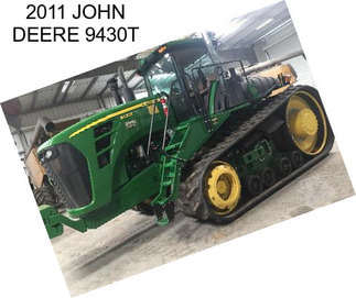 2011 JOHN DEERE 9430T