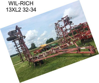 WIL-RICH 13XL2 32-34