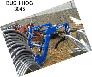 BUSH HOG 3045