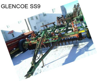 GLENCOE SS9