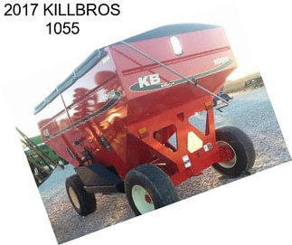 2017 KILLBROS 1055