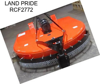 LAND PRIDE RCF2772