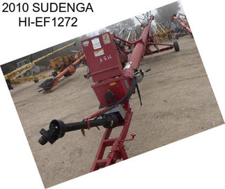 2010 SUDENGA HI-EF1272