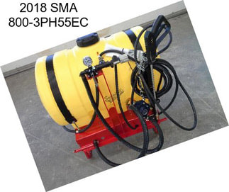 2018 SMA 800-3PH55EC