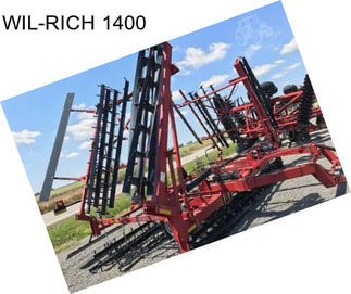 WIL-RICH 1400