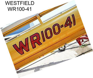 WESTFIELD WR100-41
