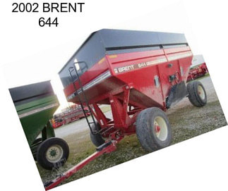 2002 BRENT 644