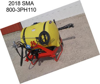 2018 SMA 800-3PH110