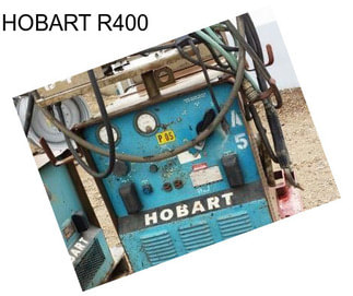 HOBART R400