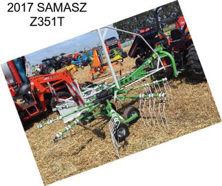 2017 SAMASZ Z351T