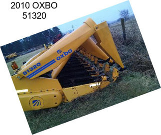 2010 OXBO 51320