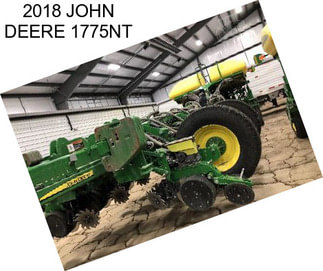 2018 JOHN DEERE 1775NT