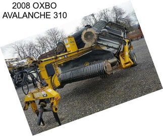 2008 OXBO AVALANCHE 310