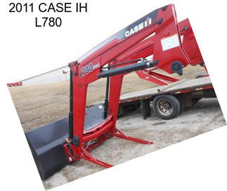 2011 CASE IH L780
