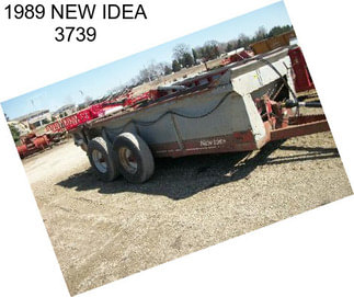 1989 NEW IDEA 3739