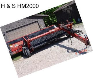 H & S HM2000