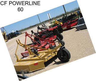 CF POWERLINE 60