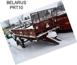 BELARUS PRT10