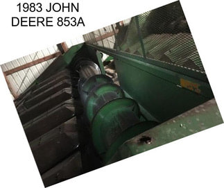 1983 JOHN DEERE 853A